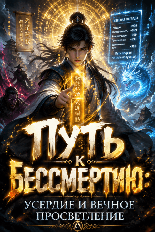 Путь к бессмертию: Усердие и вечное просветление