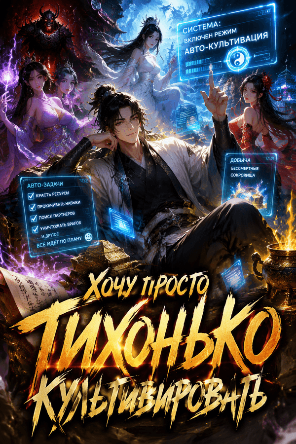 Хочу просто тихонько культивировать