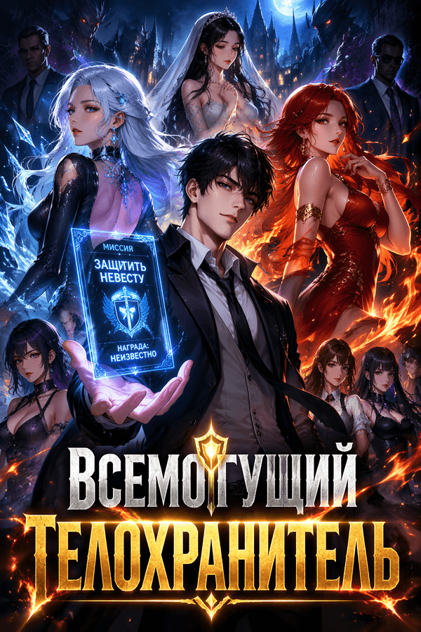 Всемогущий телохранитель