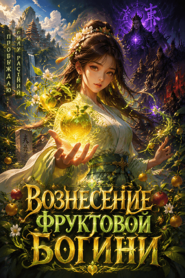 Вознесение фруктовой богини