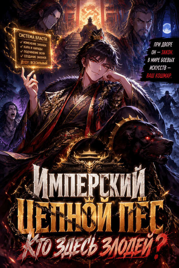 Имперский цепной пёс: Кто здесь злодей?