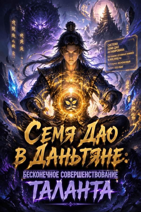 Семя Дао в даньтяне: бесконечное совершенствование таланта