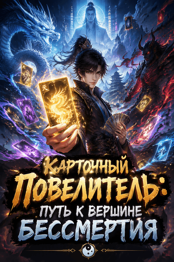 Карточный повелитель: путь к вершине бессмертия