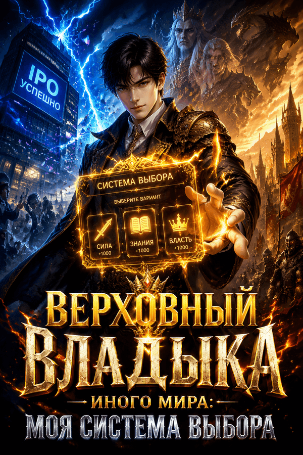 Верховный владыка иного мира: Моя система выбора
