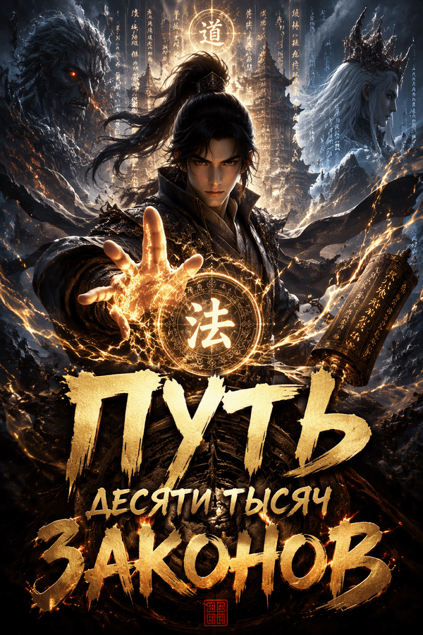 Путь десяти тысяч законов