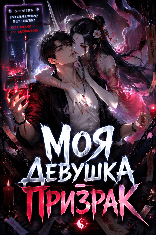 Моя девушка — призрак