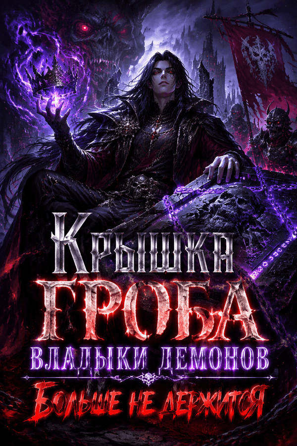 Крышка гроба Владыки демонов больше не держится