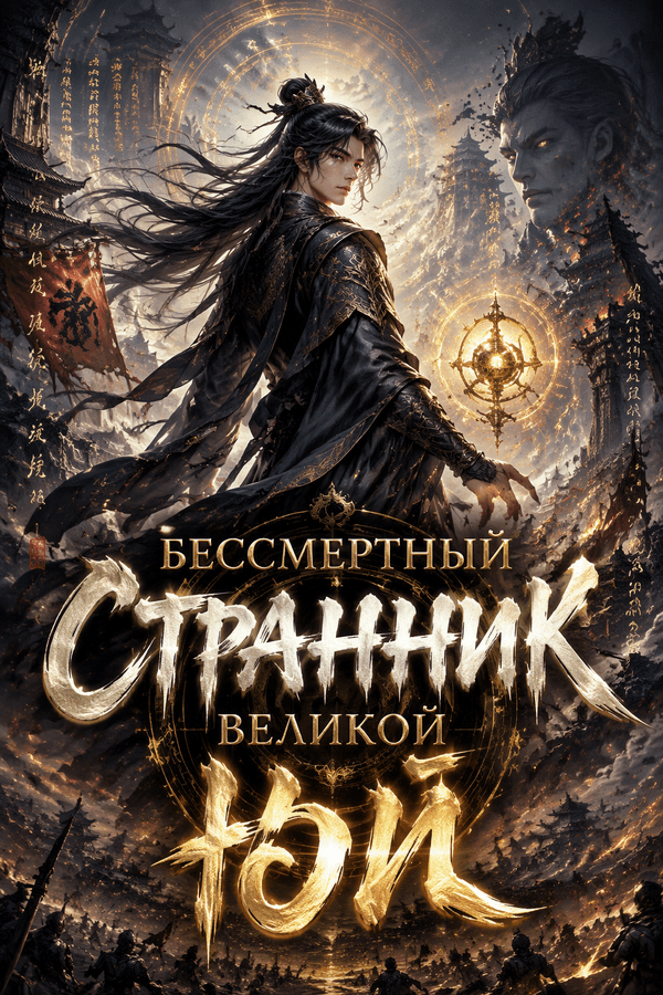 Бессмертный странник Великой Юй