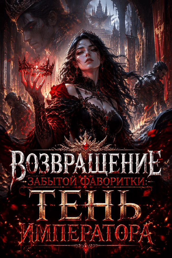 Возвращение забытой фаворитки: Тень императора