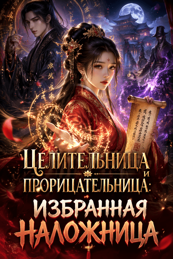 Целительница и прорицательница: Избранная наложница