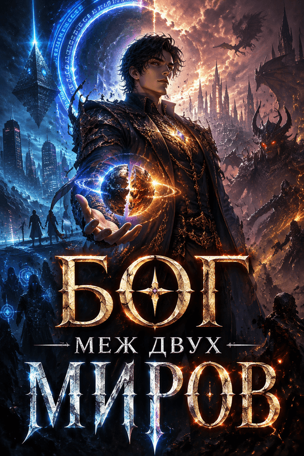 Бог меж двух миров
