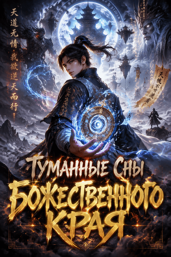 Туманные сны Божественного края