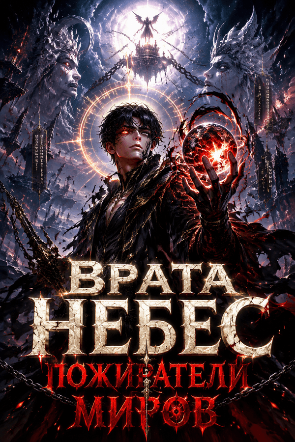 Врата небес: Пожиратели миров