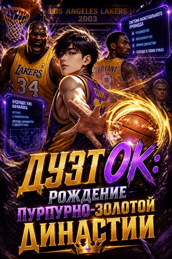 Дуэт OK: рождение пурпурно-золотой династии