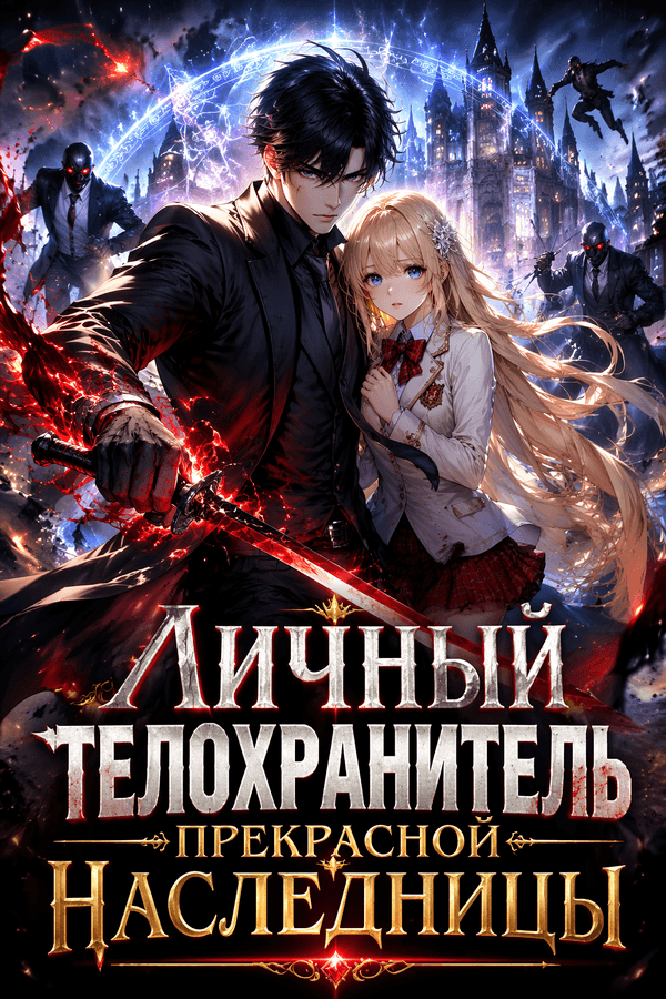 Личный телохранитель прекрасной наследницы