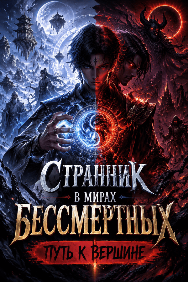 Странник в мирах бессмертных: Путь к вершине