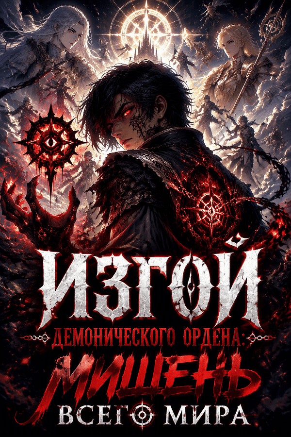 Изгой Демонического ордена: Мишень всего мира