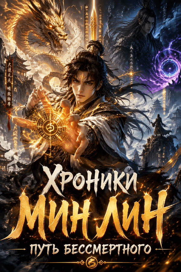 Свет утренней зари: Путь бессмертного