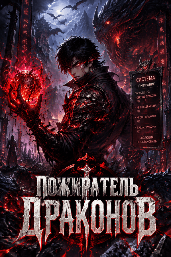 Пожиратель драконов