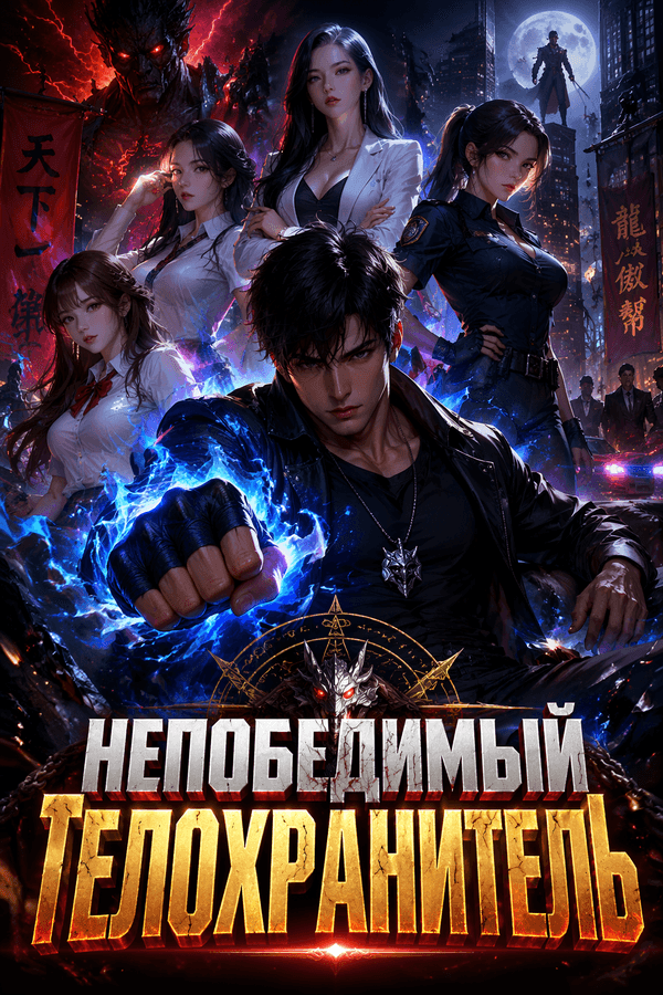 Непобедимый телохранитель