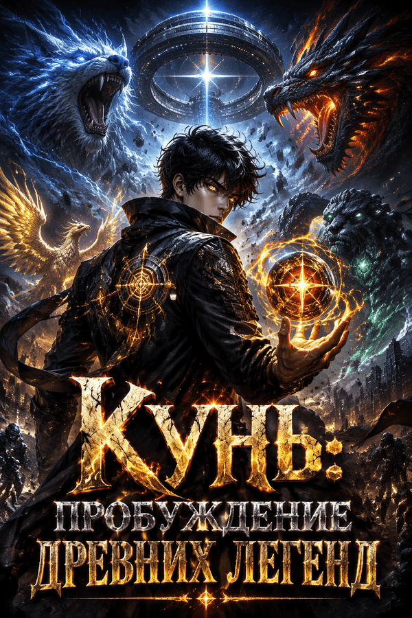 Кунь: Пробуждение древних легенд