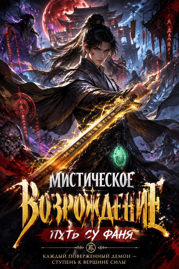 Мистическое возрождение: Путь Су Фаня