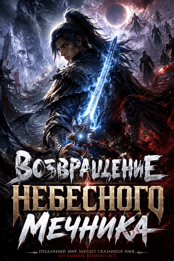 Возвращение Небесного Мечника