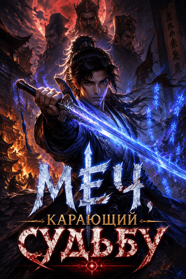 Меч, карающий судьбу