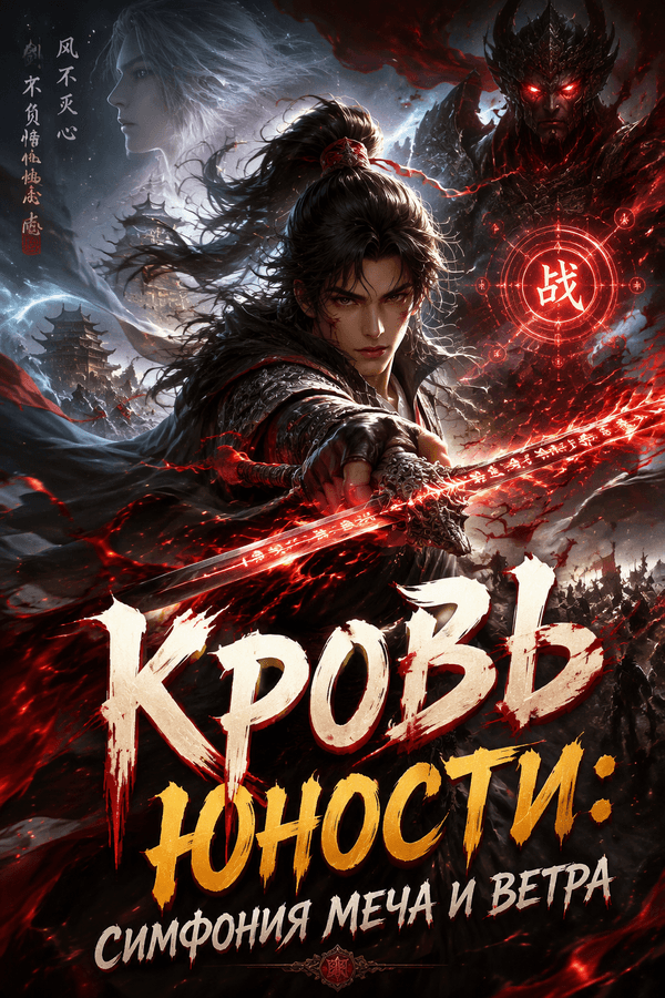Кровь юности: Симфония меча и ветра