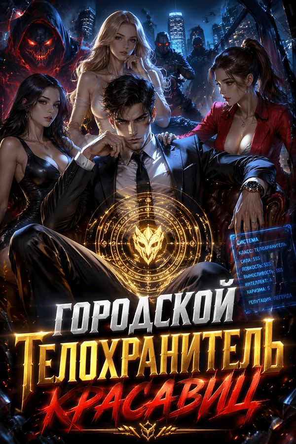 Городской телохранитель красавиц