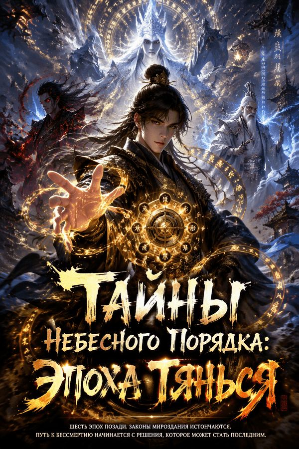 Тайны Небесного Порядка: Эпоха Тянься