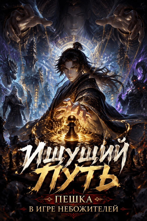 Ищущий Путь: Пешка в игре небожителей