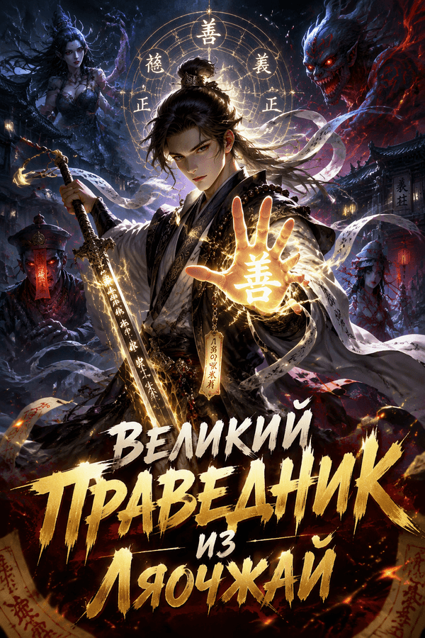 Великий праведник из Ляочжай