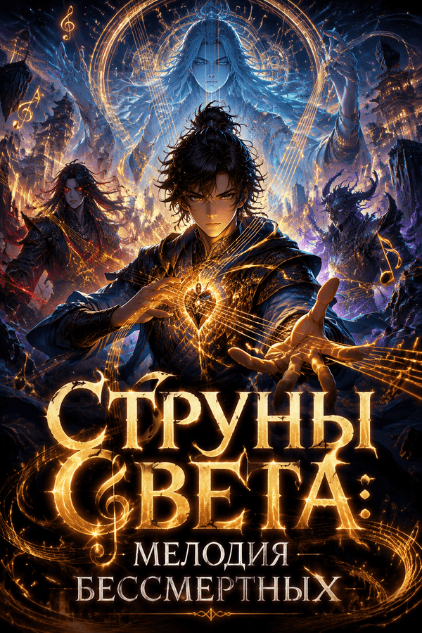 Струны света: Мелодия бессмертных