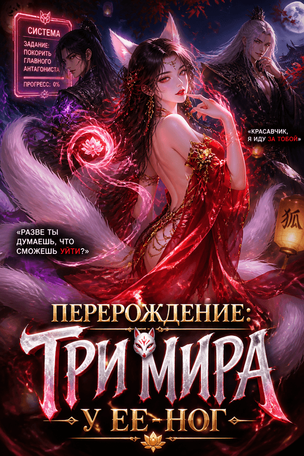 Перерождение: Три мира у ее ног