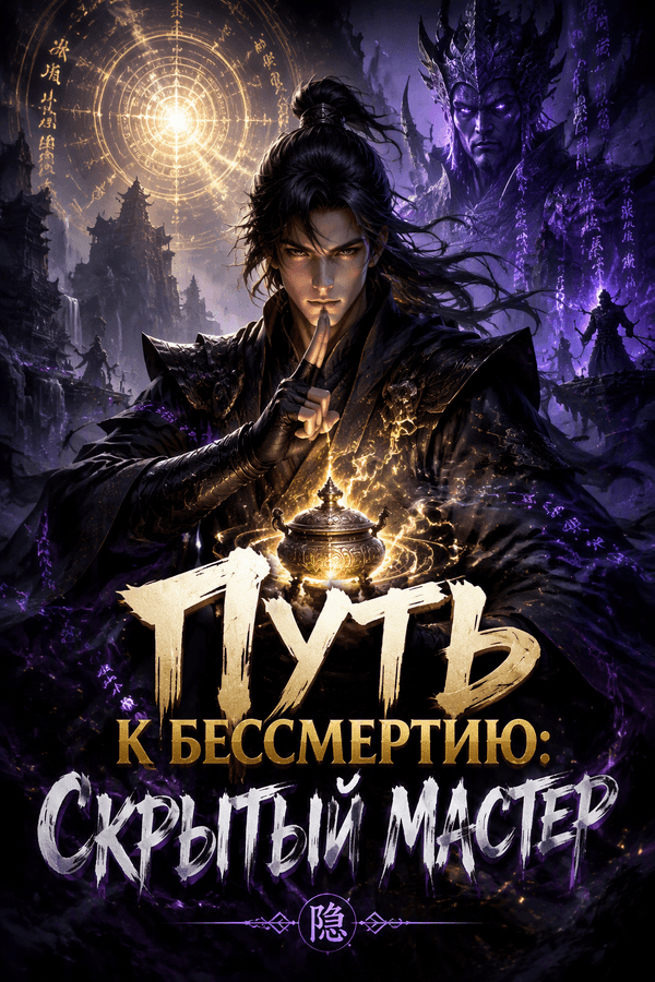 Путь к бессмертию: Скрытый мастер