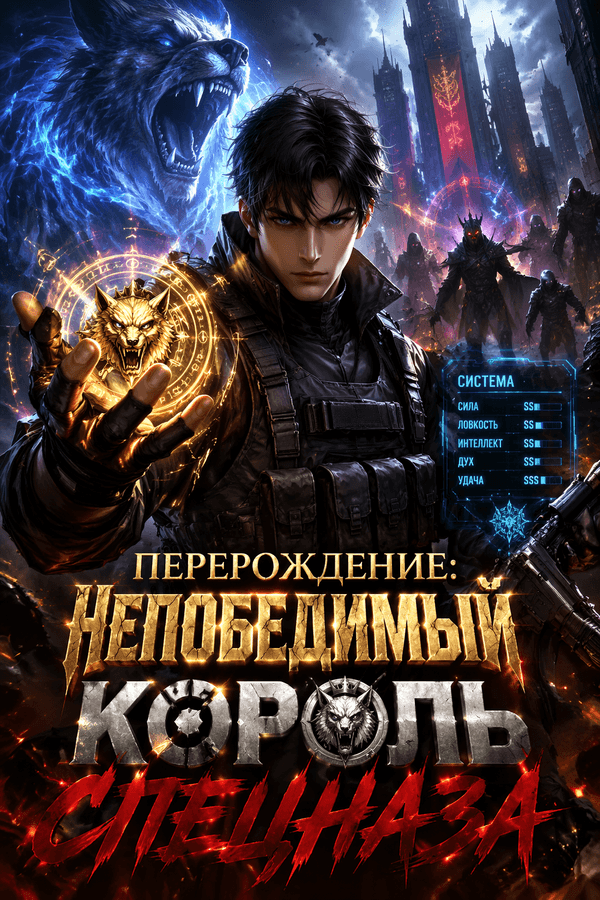 Перерождение: Непобедимый Король Спецназа