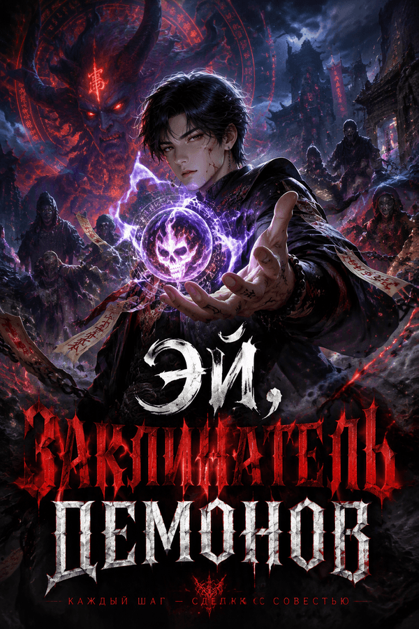 Эй, заклинатель демонов