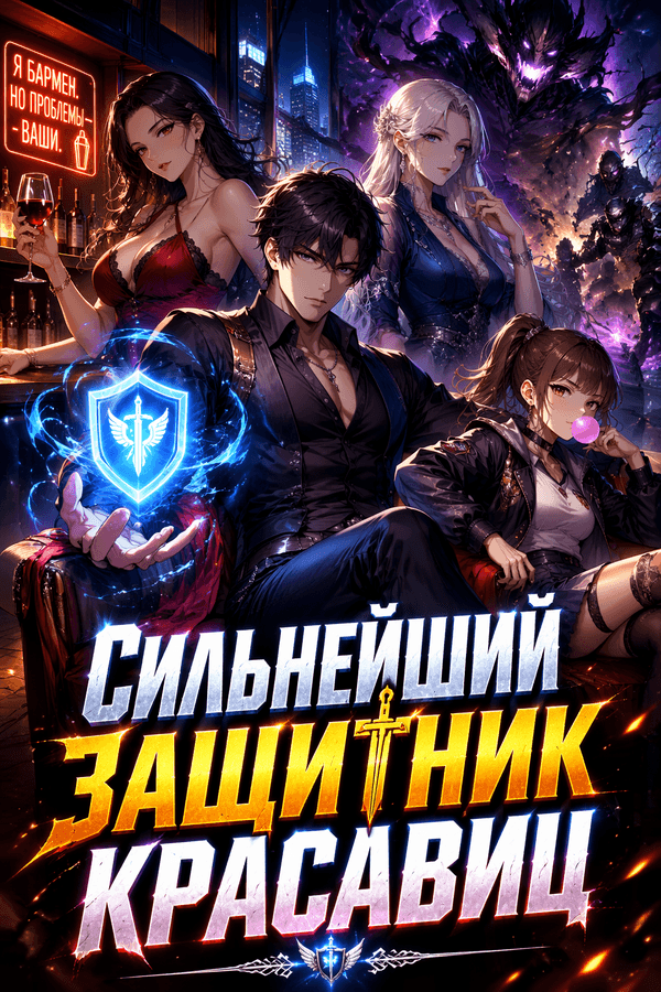 Сильнейший защитник красавиц