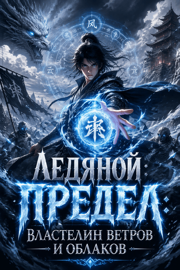 Цинь Шуан: Ледяное дыхание мира