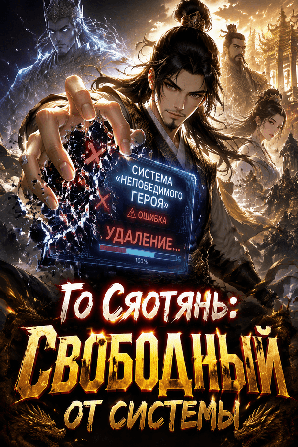 Го Сяотянь: Свободный от системы
