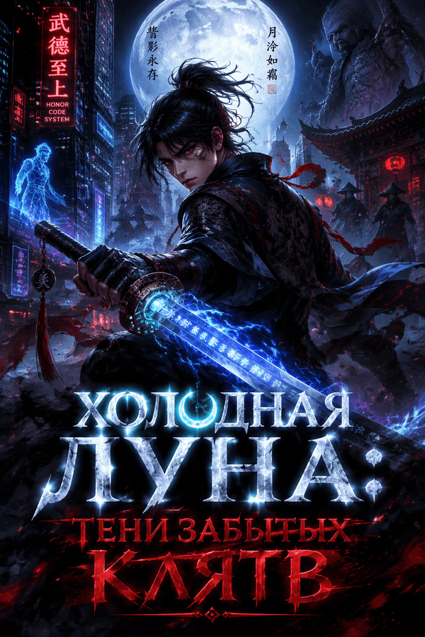 Холодная луна: Тени забытых клятв