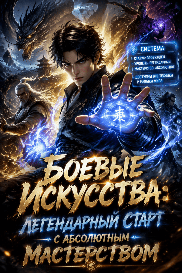 Боевые искусства: Безупречное начало