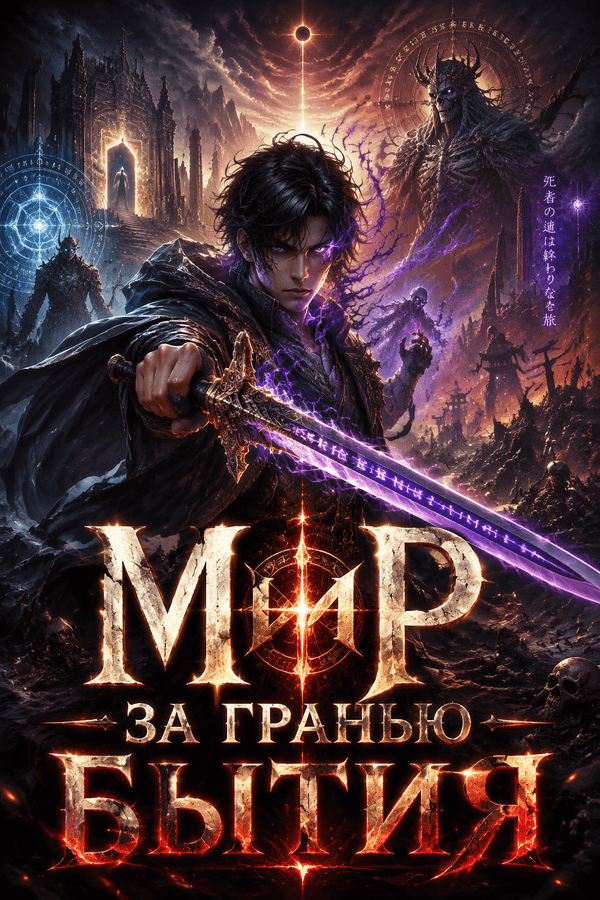 Мир за гранью бытия