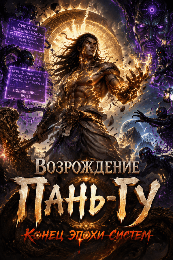 Возрождение Пань-гу: Конец эпохи систем