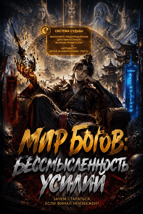 Мир Богов: Бессмысленность усилий