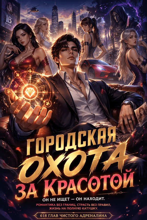 Городская охота за красотой