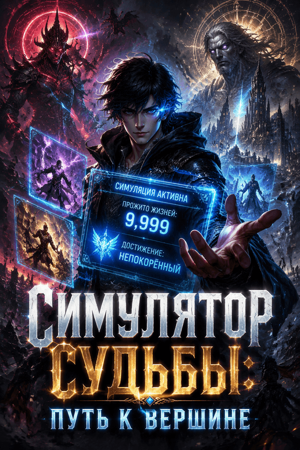 Симулятор судьбы: Путь к вершине