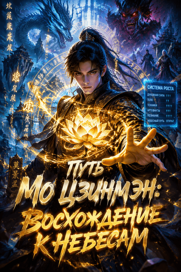 Путь Мо Цзинмэн: Восхождение к небесам