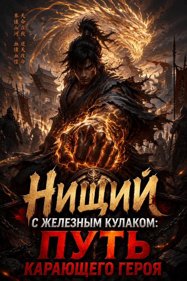 Нищий с железным кулаком: Путь карающего героя